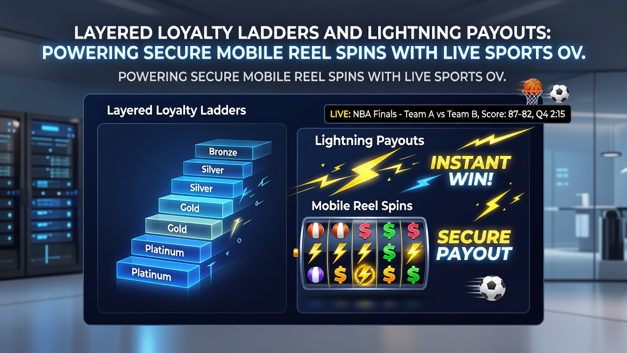 Live-Sport-Overlays auf mobilen Reel-Spin-Plattformen